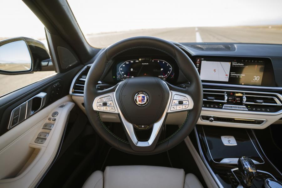 Торпедо Alpina XB7 (G07) 2020 года  (NA) (фото 28 из 45)